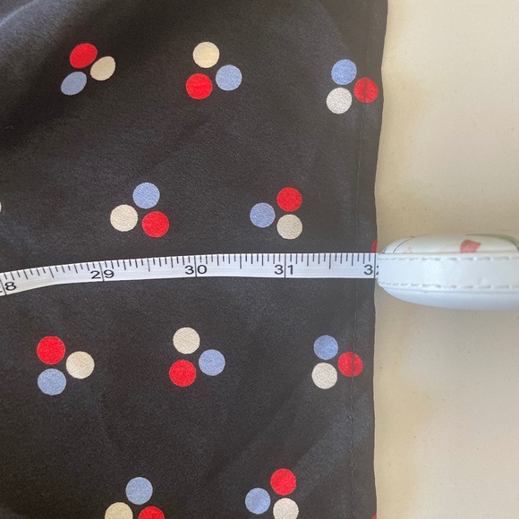 Charlotte Russe | NWT Made in USA Halter V-Neck Floral Mini Dress with Belt, S - Picture 15 of 15